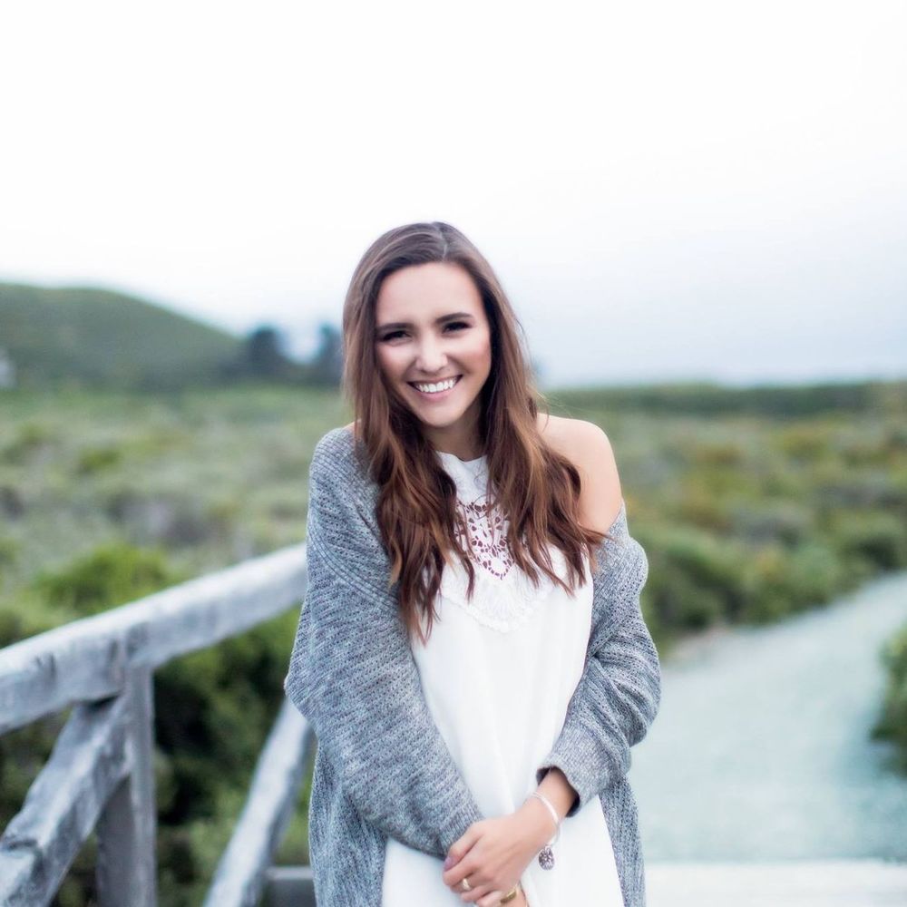 Meet your Posher, Amy